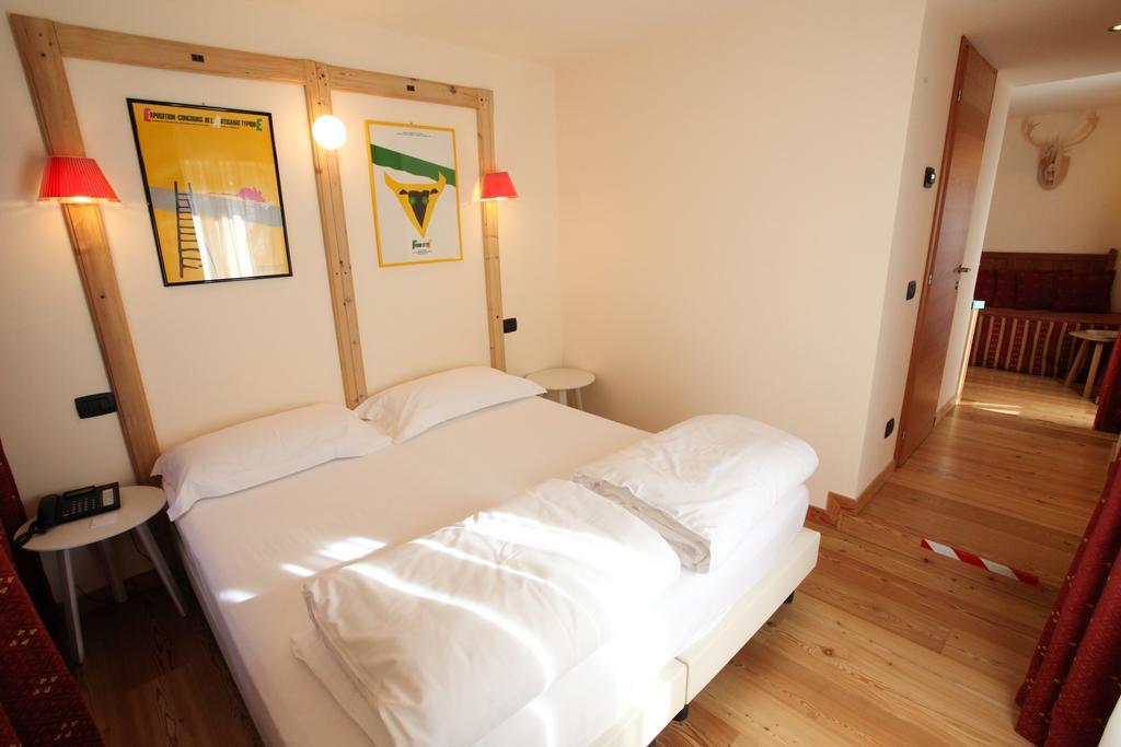 Hotel Berthod Courmayeur Habitación foto